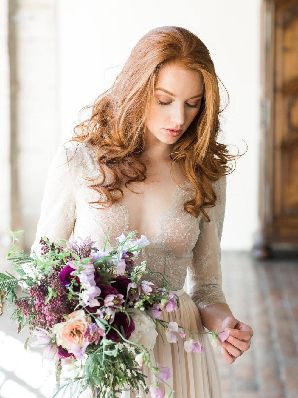 blanccoco_photographe_mariage_chic_nude_pastel_chateau_montplaisant_50