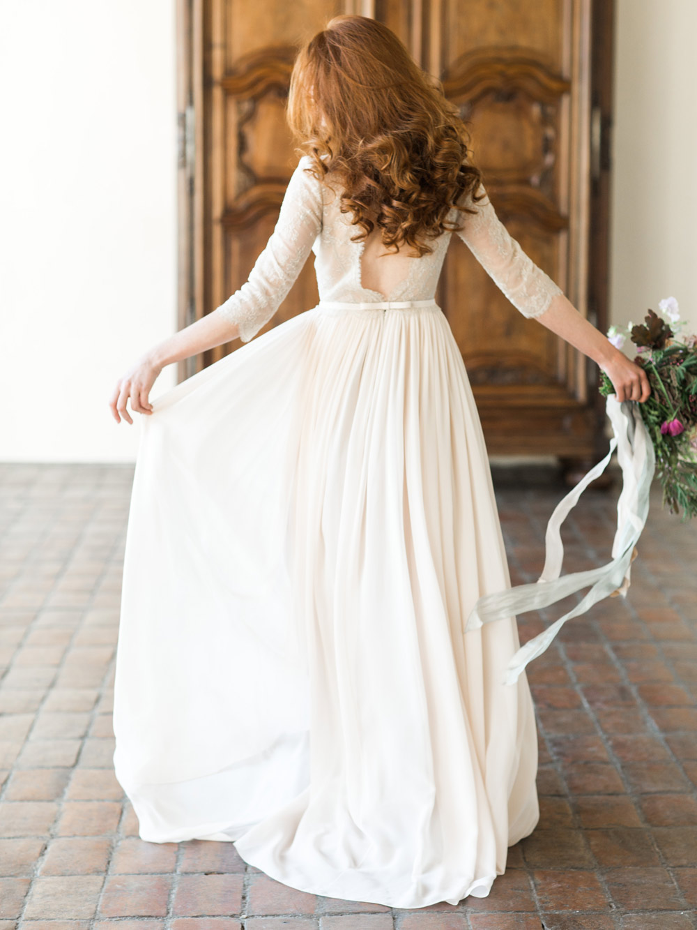 blanccoco_photographe_mariage_chic_nude_pastel_chateau_montplaisant_52