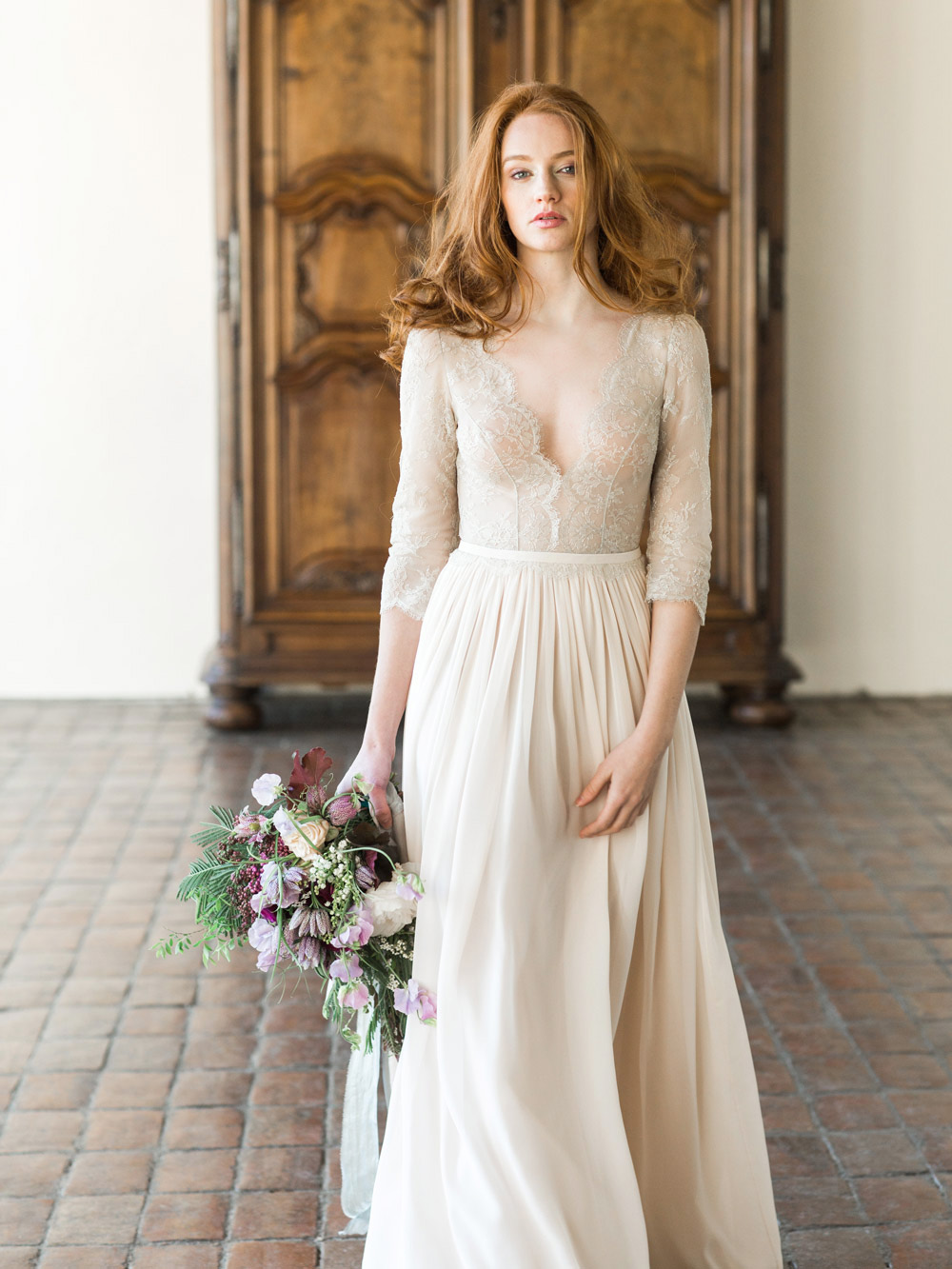 blanccoco_photographe_mariage_chic_nude_pastel_chateau_montplaisant_68